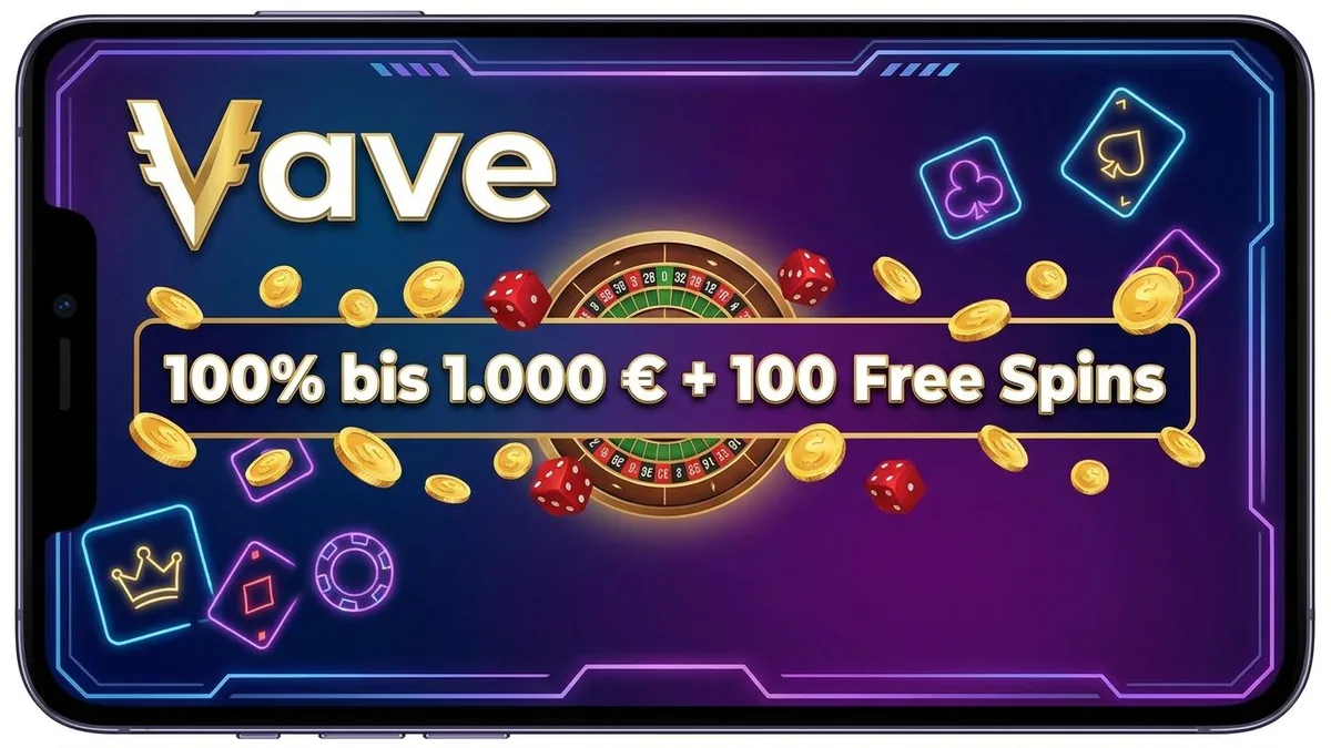 Vave Bonus